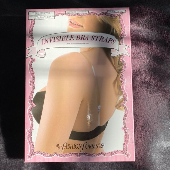 Free New Invisible Bra Straps - Picture 1 of 2